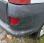 Fourgon avec parois et toit rigide Renault Kangoo