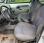 Fourgon avec parois et toit rigide Renault Kangoo