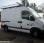 Fourgon avec parois et toit rigide Renault Master