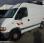 Fourgon avec parois et toit rigide Renault Master