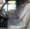 Fourgon avec parois et toit rigide Renault Master