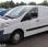 Fourgon avec parois et toit rigide Citroën Jumpy