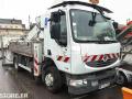 Nacelle Renault Midlum