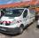 Benne basculante de chantier et de TP Renault Trafic