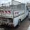 Benne basculante de chantier et de TP Renault Trafic