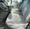Benne basculante de chantier et de TP Renault Trafic