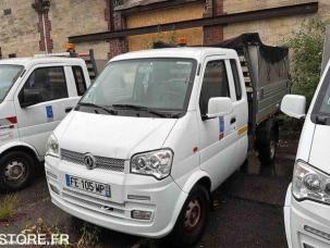 Fourgon avec parois et toit rigide nc GLADIATOR