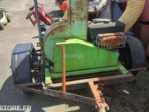 Curage rotatif nc            