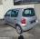 Fourgon avec parois et toit rigide Renault Modus