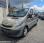 Fourgon avec parois et toit rigide Opel Vivaro
