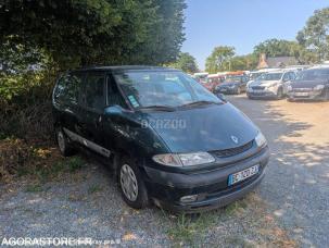 Fourgonnette dérivée de VP Renault Espace