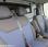 Fourgon avec parois et toit rigide Renault Trafic