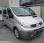 Fourgon avec parois et toit rigide Renault Trafic