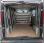 Fourgon avec parois et toit rigide Renault Trafic