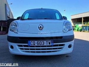 Fourgon avec parois et toit rigide Renault Kangoo