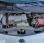 Fourgon avec parois et toit rigide Renault Kangoo