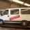 Fourgon avec parois et toit rigide Citroën Jumper