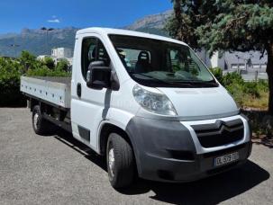 Fourgon avec parois et toit rigide Citroën Jumper