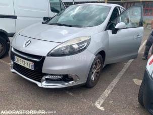 Fourgonnette dérivée de VP Renault Megane