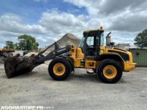 Chargeuse  Volvo L 50 F