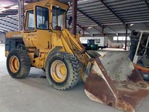 Chargeuse  John Deere JD 444 K
