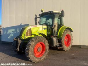 Tracteur agricole Claas ARION 620