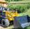 Mini-tractopelle nc Tracto 3000