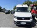 Fourgon avec parois et toit rigide Volkswagen Crafter