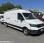 Fourgon avec parois et toit rigide Volkswagen Crafter