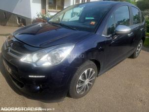 Fourgonnette dérivée de VP Citroën C3