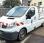 Benne basculante de chantier et de TP Renault Trafic