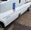 Benne basculante de chantier et de TP Renault Trafic