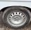 Benne basculante de chantier et de TP Renault Trafic