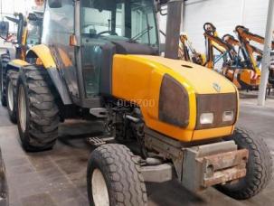 Tracteur agricole nc ERGOS 85 ET VELTHEA 560 P