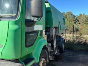 Voirie Renault Midlum