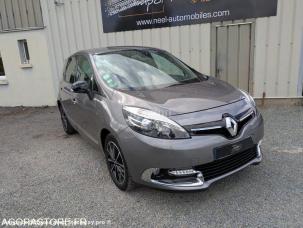 Fourgonnette dérivée de VP Renault Scenic