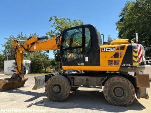Pelle  JCB JS145WT