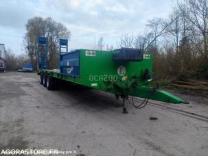 Porte-engins Huret