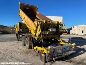 Benne basculante de chantier et de TP nc 85