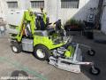 Tondeuse nc FD1309 4WD