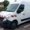 Fourgon avec parois et toit rigide Renault Master