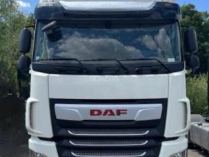 Pour semi-remorque DAF 480