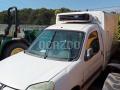 Fourgon avec parois et toit rigide Peugeot Partner