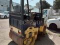 Compacteur tandem Bomag
