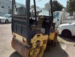 Compacteur tandem Bomag