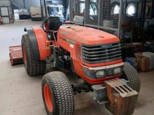 Tracteur agricole Kubota ME 5700 DTHQ