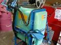Pulvérisateur porté nc Porté 3 points Berthoud 200 litre