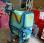 Pulvérisateur porté nc Porté 3 points Berthoud 200 litre