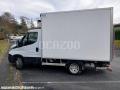 Fourgon à température dirigée (frigo) Iveco 35C14