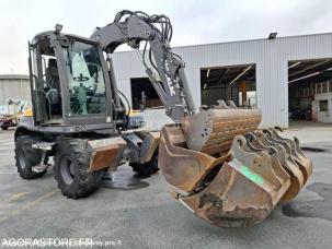 Pelle  Mecalac 12 MTX
